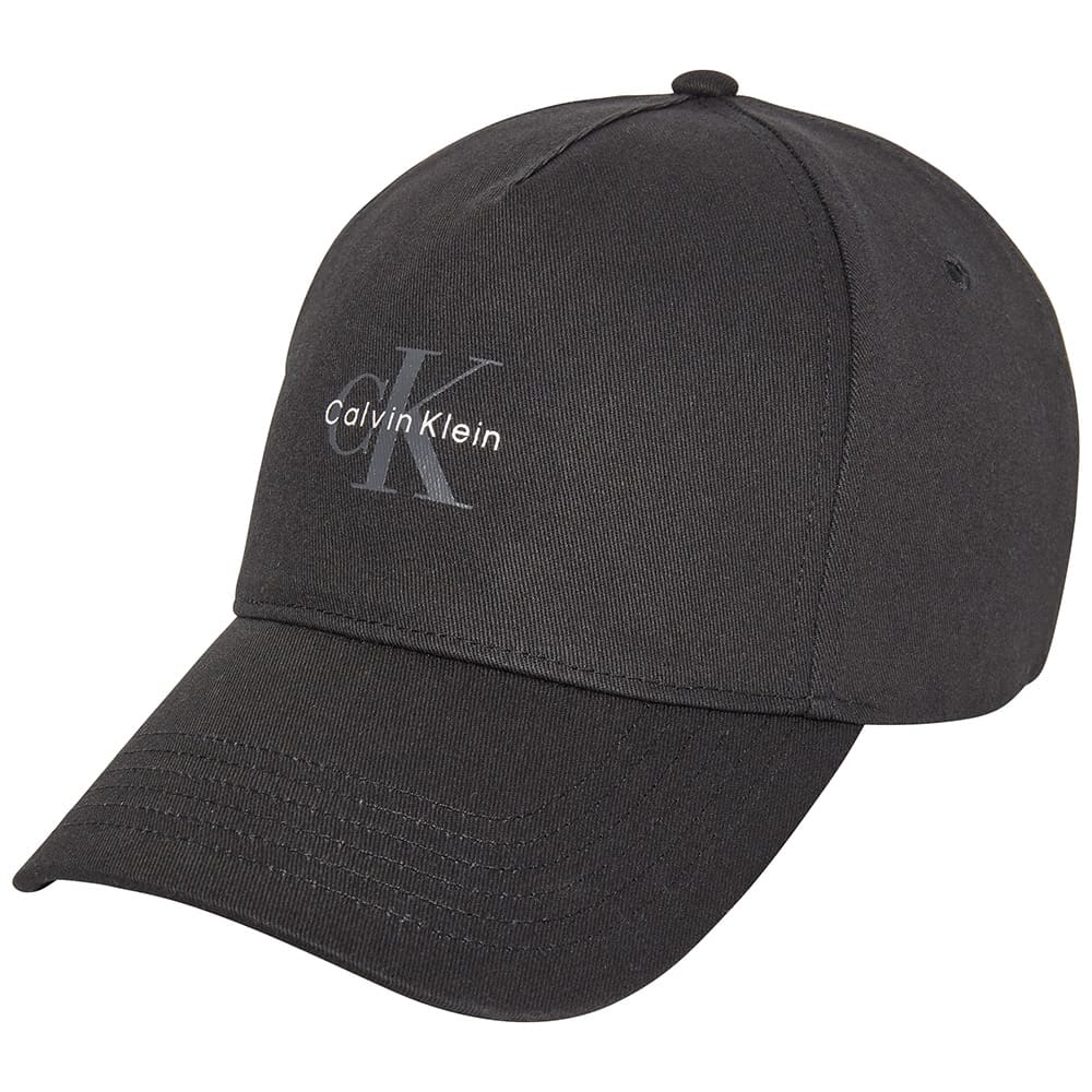 Calvin Klein Μαύρο Καπέλο Jockey - LV04G5032G