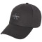 Calvin Klein Μαύρο Καπέλο Jockey - LV04G5032G