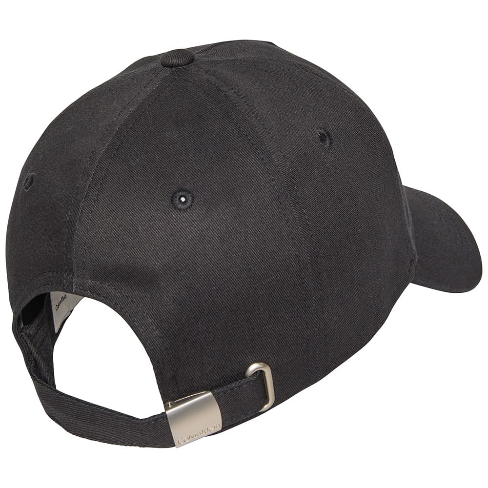 Calvin Klein Μαύρο Καπέλο Jockey - LV04G5032G