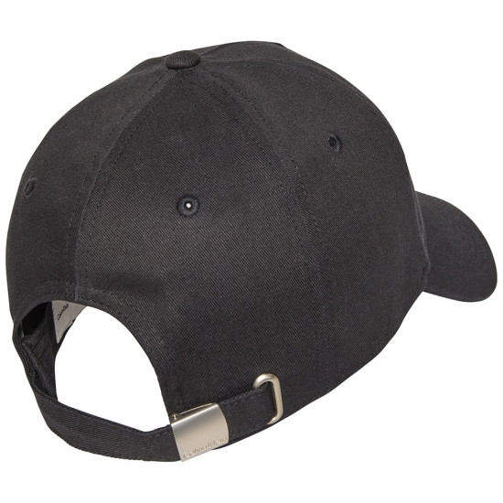 Calvin Klein Μαύρο Καπέλο Jockey - LV04G5032G