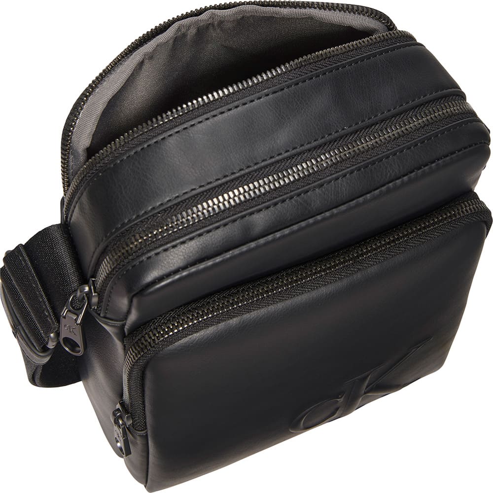 Calvin Klein Μαύρο Τσαντάκι Ώμου - LV04D3368G