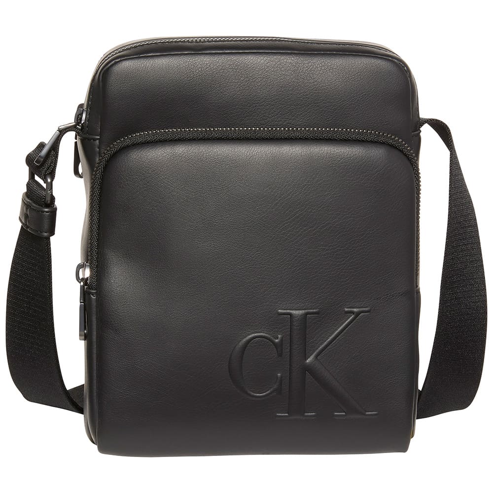 Calvin Klein Μαύρο Τσαντάκι Ώμου - LV04D3368G