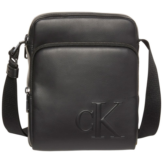 Calvin Klein Μαύρο Τσαντάκι Ώμου - LV04D3368G