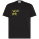 Calvin Klein Μαύρο T-Shirt C Neck - LV04RD810G