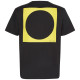 Calvin Klein Μαύρο T-Shirt C Neck - LV04RD810G