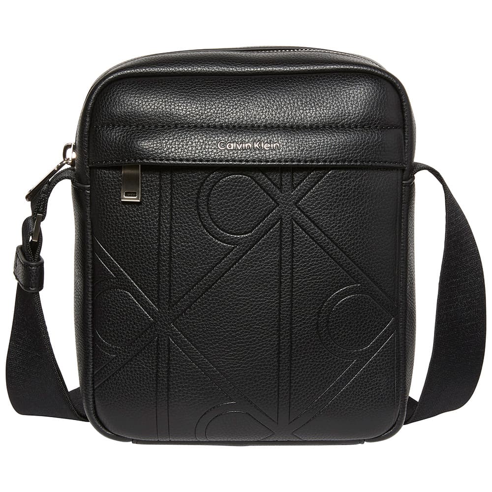 Calvin Klein Μαύρο Τσαντάκι Ώμου - LV04D3331G