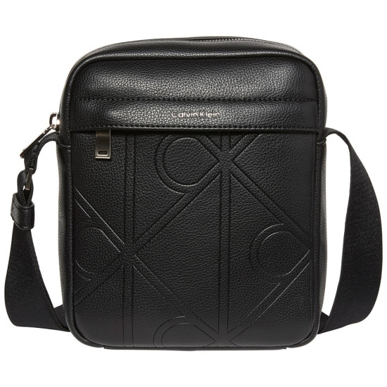 Calvin Klein Μαύρο Τσαντάκι Ώμου - LV04D3331G