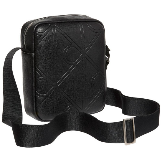 Calvin Klein Μαύρο Τσαντάκι Ώμου - LV04D3331G