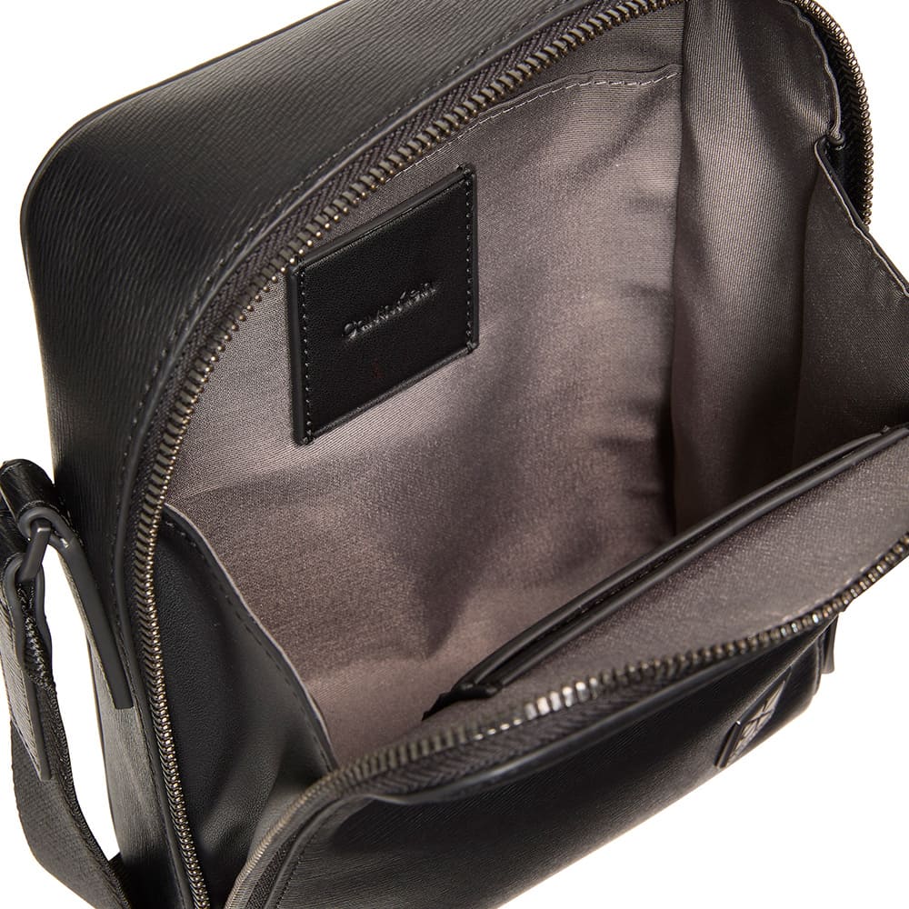 Calvin Klein Μαύρο Τσαντάκι Ώμου - LV04D3293G