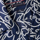 Tommy Hilfiger Μπλε Πουκάμισο Hawaiian 100% Λινό - MW0MW42987