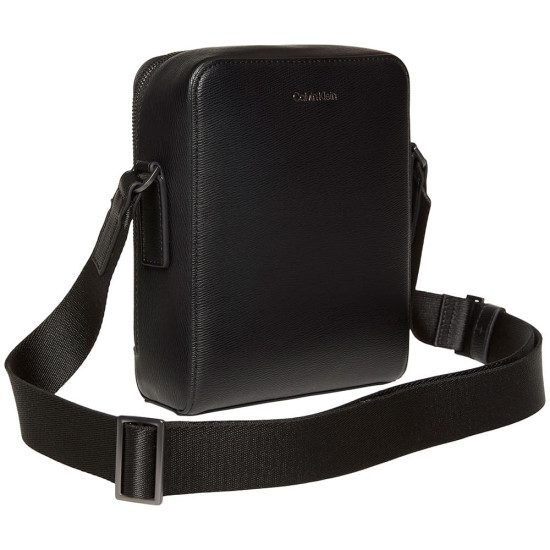 Calvin Klein Μαύρο Τσαντάκι Ώμου - LV04D3293G