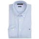 Tommy Hilfiger Γαλάζιο Πουκάμισο Button Down - MW0MW42647