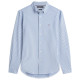 Tommy Hilfiger Γαλάζιο Πουκάμισο Button Down - MW0MW42647
