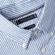 Tommy Hilfiger Γαλάζιο Πουκάμισο Button Down - MW0MW42647