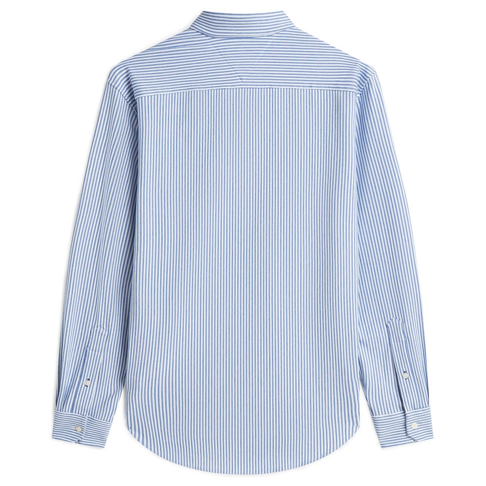 Tommy Hilfiger Γαλάζιο Πουκάμισο Button Down - MW0MW42647