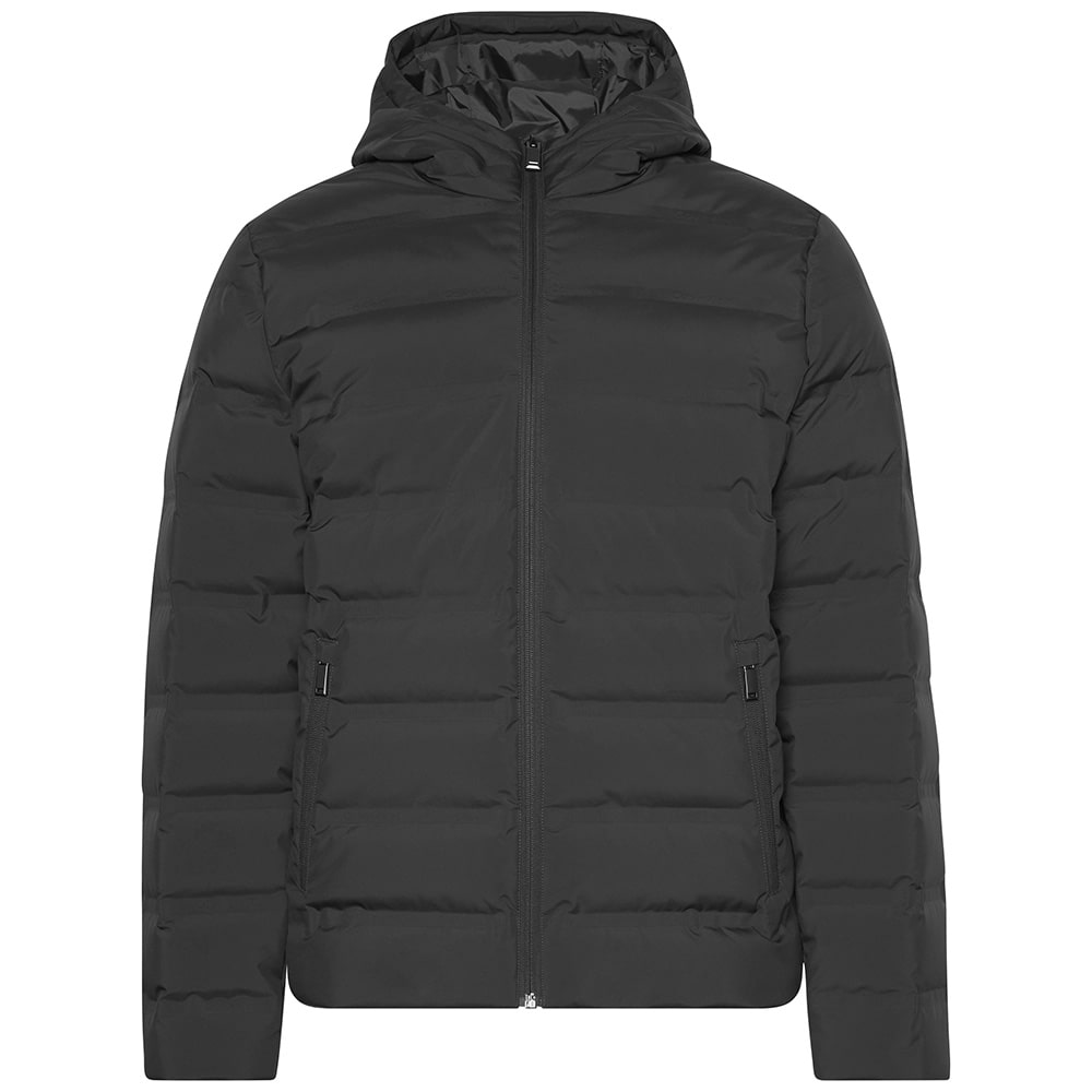 Calvin Klein Μαύρο Puffer Jacket - LV04LD521G