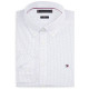 Tommy Hilfiger Λευκό Πουκάμισο Με Μικροσχέδιο - MW0MW42460