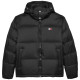 Tommy Hilfiger Μαύρο Puffer Jacket - DM0DM22036