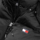 Tommy Hilfiger Μαύρο Puffer Jacket - DM0DM22036