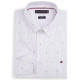 Tommy Hilfiger Λευκό Πουκάμισο Button Down - MW0MW42433