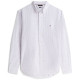 Tommy Hilfiger Λευκό Πουκάμισο Button Down - MW0MW42433