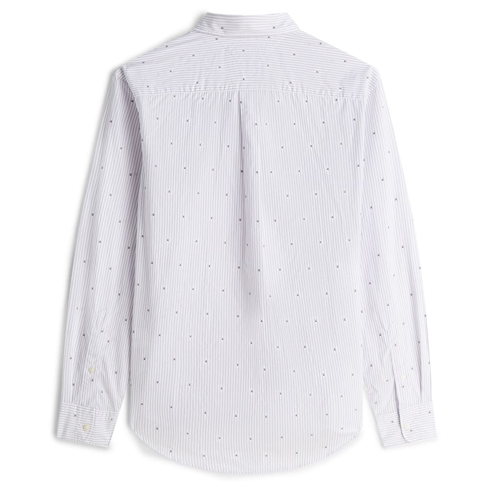 Tommy Hilfiger Λευκό Πουκάμισο Button Down - MW0MW42433