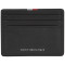 Tommy Hilfiger Μαύρο Πορτοφόλι 100% Leather - AM0AM13738