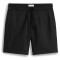 Tommy Hilfiger Μάυρη Βερμούδα Linen Blend - MW0MW44353