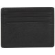 Tommy Hilfiger Μαύρο Πορτοφόλι 100% Leather - AM0AM13738