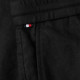 Tommy Hilfiger Μάυρη Βερμούδα Linen Blend - MW0MW44353