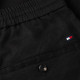 Tommy Hilfiger Μάυρη Βερμούδα Linen Blend - MW0MW44353