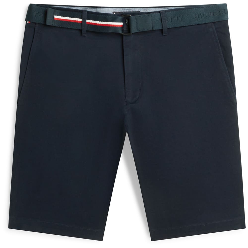 Tommy Hilfiger Μπλε Βερμούδα Chino - MW0MW44101