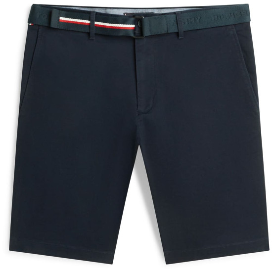 Tommy Hilfiger Μπλε Βερμούδα Chino - MW0MW44101