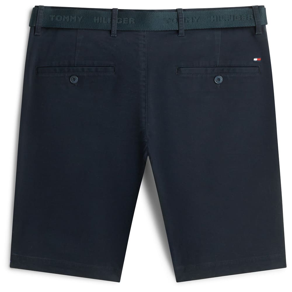 Tommy Hilfiger Μπλε Βερμούδα Chino - MW0MW44101