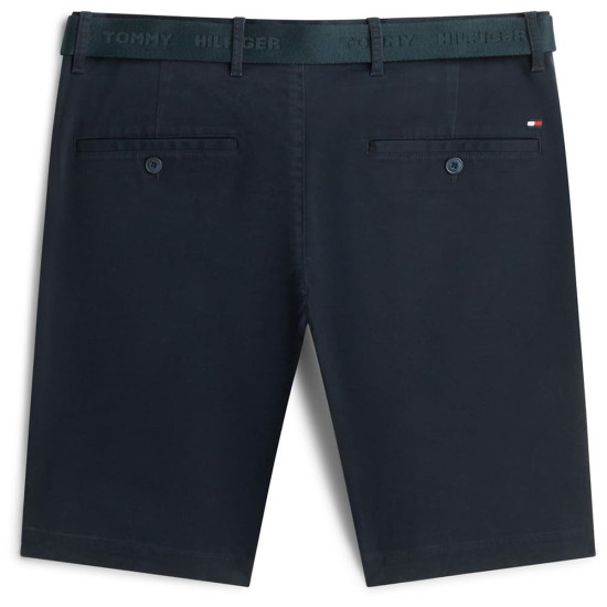 Tommy Hilfiger Μπλε Βερμούδα Chino - MW0MW44101