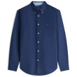 Tommy Hilfiger Μπλε Πουκάμισο Linen Blend - MW0MW44061