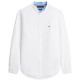 Tommy Hilfiger Λευκό Πουκάμισο Mao - MW0MW44060