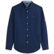 Tommy Hilfiger Μπλε Πουκάμισο Mao - MW0MW44060