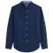 Tommy Hilfiger Μπλε Πουκάμισο Mao - MW0MW44060