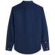 Tommy Hilfiger Μπλε Πουκάμισο Mao - MW0MW44060