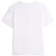 Tommy Hilfiger Λευκό T-shirt C Neck - MW0MW44053