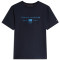 Tommy Hilfiger Μπλε T-shirt C Neck - MW0MW44053