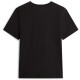 Tommy Hilfiger Μαύρο T-shirt C Neck - MW0MW44053