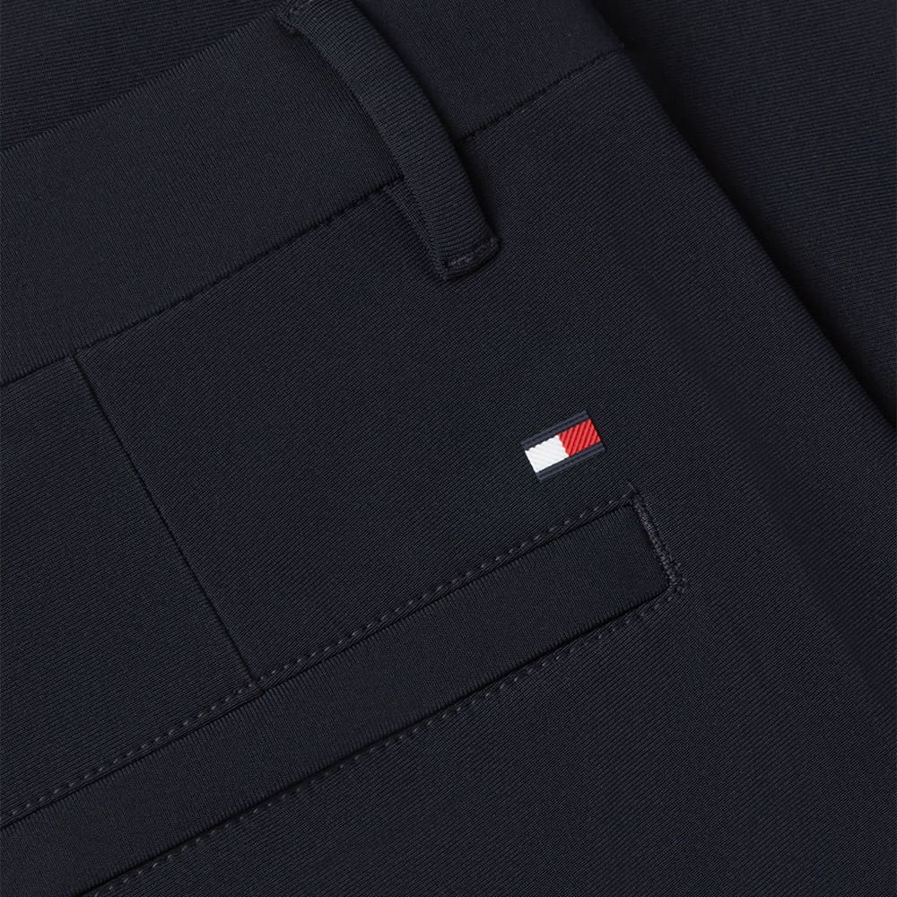 Tommy Hilfiger Μαύρο Παντελόνι - MW0MW43408 - 32