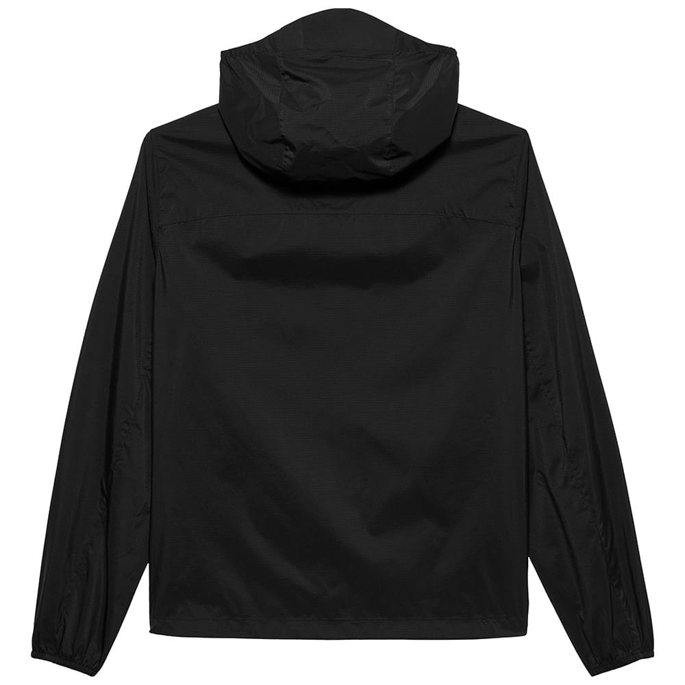 Tommy Jeans Μαύρο Μπουφάν Lightweight - DM0DM23112
