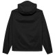 Tommy Jeans Μαύρο Μπουφάν Lightweight - DM0DM23112