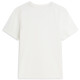 Tommy Hilfiger Λευκό T-shirt C Neck - MW0MW43066