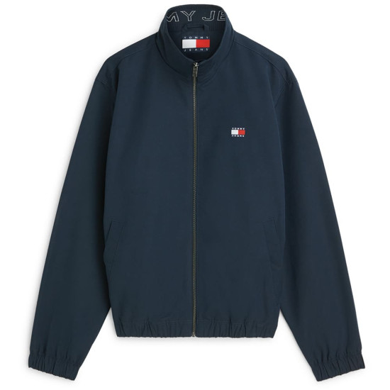 Tommy Hilfiger Μπλε Μπουφάν Lightweght - DM0DM22720