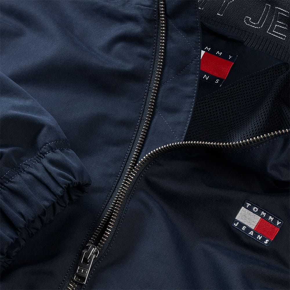 Tommy Hilfiger Μπλε Μπουφάν Lightweght - DM0DM22720