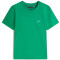 Tommy Hilfiger Πράσινο T-shirt C Neck - MW0MW43066